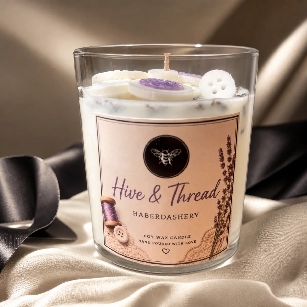 Hive And Thread Haberdashery